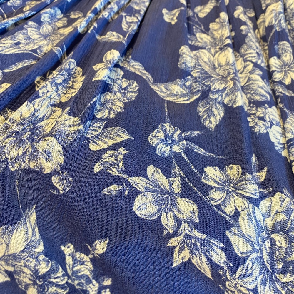 Xhilaration Floral Dress - Picture 8 of 9